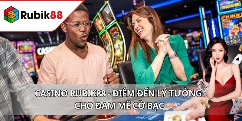 Casino RUBIK88