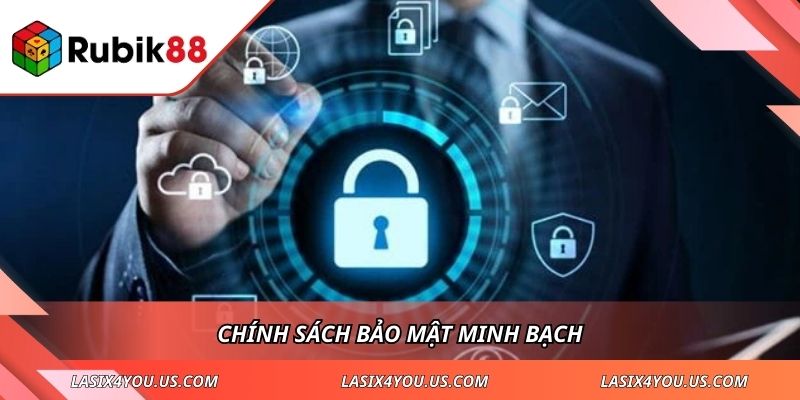 Chính sách bảo mật minh bạch