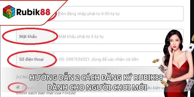 Đăng ký RUBIK88
