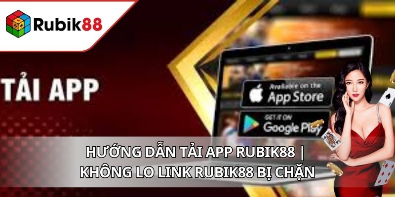 RUBIK88 Bị Chặn