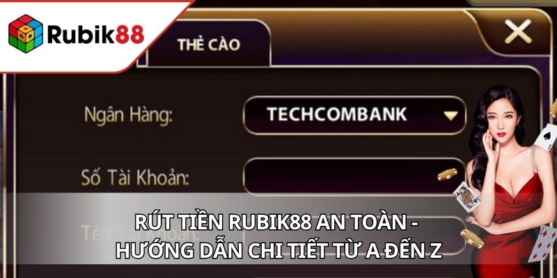 rút tiền RUBIK88