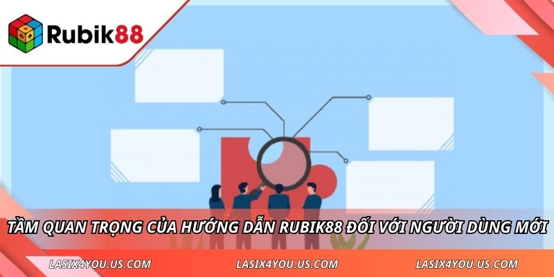 Tầm quan trọng của hướng dẫn RUBIK88 đối với người dùng mới