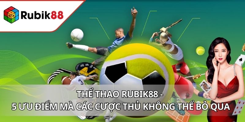Thể Thao RUBIK88