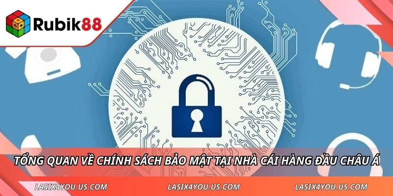 Tổng quan về chính sách bảo mật tại nhà cái hàng đầu châu á